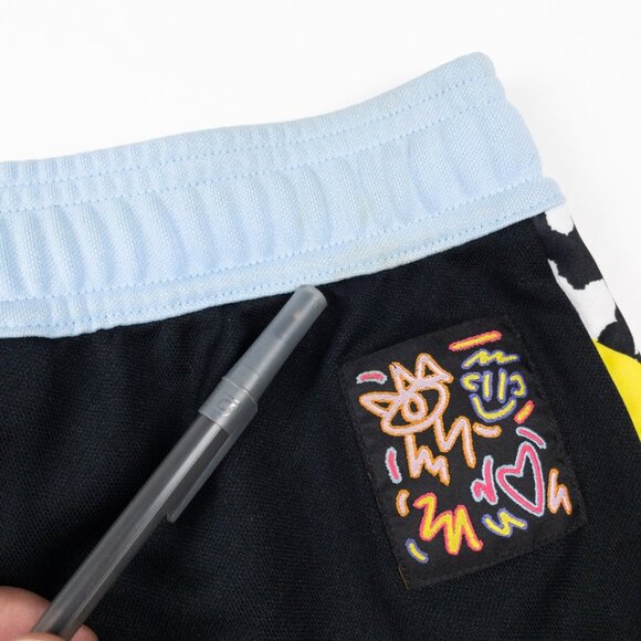 adidas Originals Tiro Pride Track Pants Men's XS Joggers Multicolor Graphic - Picture 16 of 16